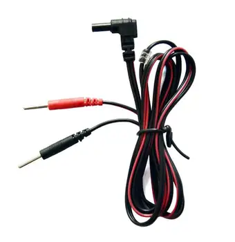 20buc Siguranță plug Electrod de Îngrijire a Sănătății Zeci de Mașini Durere Unitate de Relief Pad Fir de Plumb Conectați Cablul de Înlocuire a cablului de zeci de 700