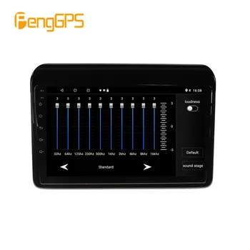 DVD Player pentru Suzuki Ertiga 2018 2019 Android 10.0 Multimedia Stereo al Mașinii de Radio-Navigație GPS Carplay DSP Touchscreen Unitatii