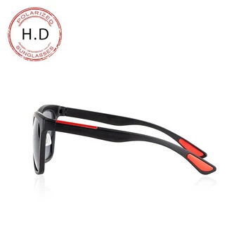 ALIKIAI Fotocromatică ochelari de Soare Pentru Barbati 2020 Ultralight Moda pentru Bărbați ochelari de Soare Patrati de Conducere de Călătorie Ochelari de Soare De Sol UV400