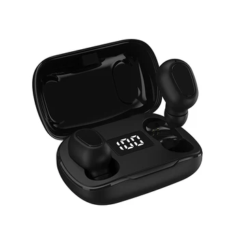 Bluetooth Wireless In-ear cu Microfon Sport Impermeabil Bluetooth Casti HIFI Stereo Zgomotului Căști Auriculare