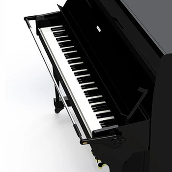 SOLO Pian Tastatură Gest Corector Încheietura mâinii Bretele Pian de Mână Orteze de Mână-Tip Instalare Ușoară