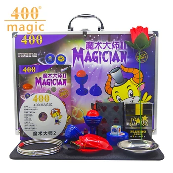Truc de magie, jucarii pentru copii, cadouri elemente de recuzită cu magician valiza Până Aproape de Copiii Străzii Petrecere, Spectacol de teatru de Comedie