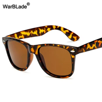 WarBLade Fahsion Polarizat ochelari de Soare de Lux Bărbați Femei Pescuit de Conducere ochelari de Soare Retro Ochelari de sex Masculin ochelari de Soare gafas oculos