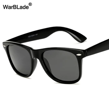 WarBLade Fahsion Polarizat ochelari de Soare de Lux Bărbați Femei Pescuit de Conducere ochelari de Soare Retro Ochelari de sex Masculin ochelari de Soare gafas oculos
