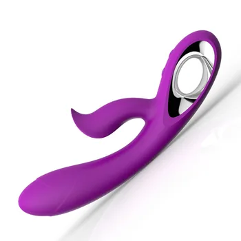 Sex Shop 18+ Erotic Clitoris Vagin Stimulator vibrator Rabbit Penis Masaj Penis artificial Vibratoare Jucarii pentru Adulti