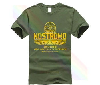 Nostromo T-Shirt de Sus tricou Barbati Maneca Scurta