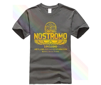 Nostromo T-Shirt de Sus tricou Barbati Maneca Scurta