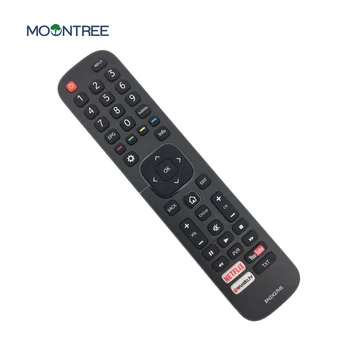 EN2X27HS înlocuire control de la distanță pentru Hisense smart TV cu Netflix you Tube 43K300UWTS0100 49K300UWTS 55NEC5200 65K5500UWTS