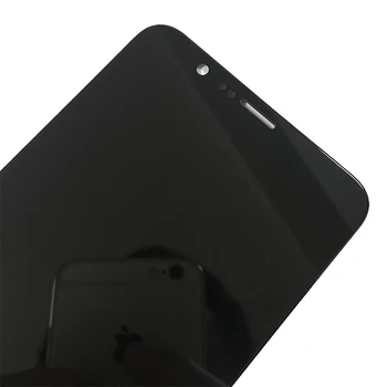 AAA Calitate V10 LCD Pentru Huawei V10 de Afișare View10 Ecran Tactil Cu Cadru de Montaj Pentru Onoare V10 BKL-AL00 BKL - AL20 LCD