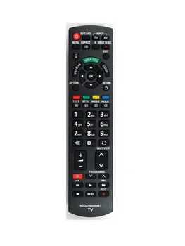 Telecomanda Pentru Panasonic N2QAYB000487 TV LED-LEA-32LRG20B TH-32LRG20E-LEA-42LRG20B-LEA-42LRG20E-LEA-42PV7E TX-L19E3B TX-L19E3E TX-PR50U30