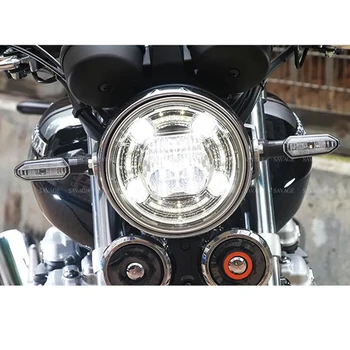 LED-uri de semnalizare Motocicleta HONDA CBR 650R 2019 CBR650R 2020 CB650R CB500X CB500F Accesorii Fata-Spate, Indicator luminos