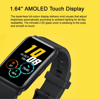 смарт часы onoare ceas es versiune globală SpO2 monitor de ritm cardiac 1.64 inch AMOLED, android, IOS relojes smartwatch 2020 pentru bărbați
