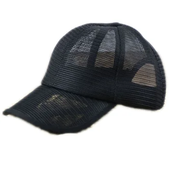 Supradimensionate Full Mesh Șapcă de Baseball pentru Femei de Vară Sport Rece Pălării de Bărbați de Mari Dimensiuni Șapcă de Baseball 55-60cm 60-65cm