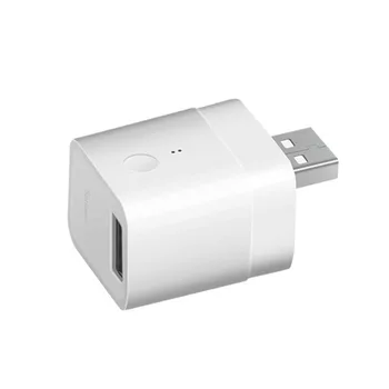 Sonoff Micro 5V USB Wireless Inteligent de Încărcare Adaptor Tableta Telefon Portabil USB Sincronizare Wifi Încărcător
