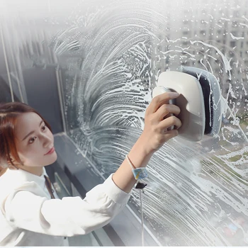 Față-verso Magnetic Window Cleaner pentru inalte Spălat de Sticlă Ștergător Geam Curat Perie de Curățare Acasă Instrumente de Dropshipping