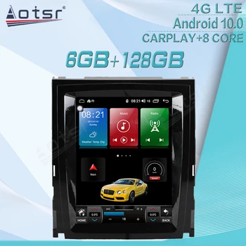 128GB Pentru Cadillac Escalade 2006-2013 Android Radio casetofon Auto Multimedia Player Stereo Capul Unitate GPS Navi Audio Auto DIN