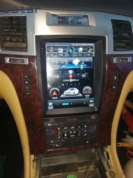 128GB Pentru Cadillac Escalade 2006-2013 Android Radio casetofon Auto Multimedia Player Stereo Capul Unitate GPS Navi Audio Auto DIN