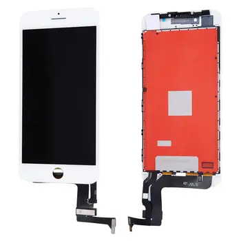 A+++, Display LCD Pentru iPhone 8 Plus 4S 4 GSM CDMA Ecran Tactil LCD de Asamblare LCD Asamblare Ecran Pantalla+sticla+Instrumente