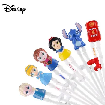Disney pentru Copii de Învățare Betisoarele de Formare Betisoarele pentru dreptaci Copilul Auxiliar de Corecție a Învăța Tacamuri Timp de 20 de cm
