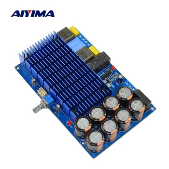 AIYIMA Amplificador TDA8954 Hifi Digital Home Amplificator Audio de Bord 210Wx2 de Mare Putere Clasa D Sunet Stereo Difuzor Amplificator