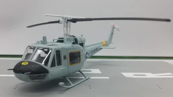 1:72 UH-1 F Huey armate elicopter model 36917 de Colectare scara 1/72 model de avion modele de avion Elicopter