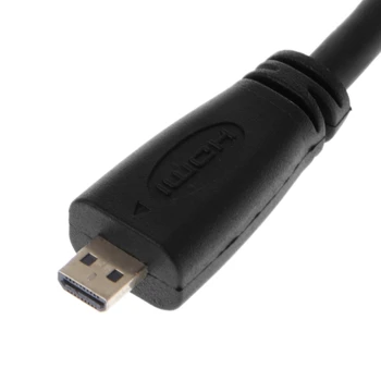 HDMI La Micro Cablu Spiralat Adaptor Cablu Spiralat de Mare Viteză Convertor Adaptor