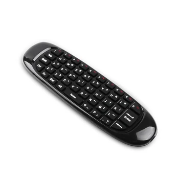 2.4 G Mouse-ul de Aer Tastatură fără Fir Control de la Distanță pentru Android TV Box Calculator Versiunea în limba engleză 6 Axe Giroscop