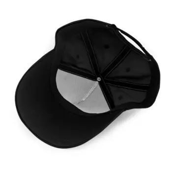Mitsubishi Evo Evolution IX Logo-ul Clasic Negru 2020 mai Nou Negru Populare Șapcă de Baseball, Pălării Unisex
