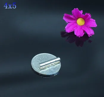 50pcs Puternic Rotunde Cilindrul Neodim Magnet permanent NOI meșteșugul Conexiune la DISC