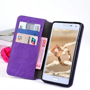 Pentru iphone 6 case de Moda de Lux, Flip cover bling din Piele cu Slot pentru Card de suport Fără magneți de Cazuri pentru iphone 6 6s plus funda