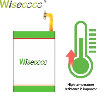 WISECOCO B2PS6100 5250mAh Baterie Pentru HTC 10 stil de Viață Unul M10 Unul M10h Unul M10U Telefon de Înaltă Calitate Baterie+Numărul de Urmărire
