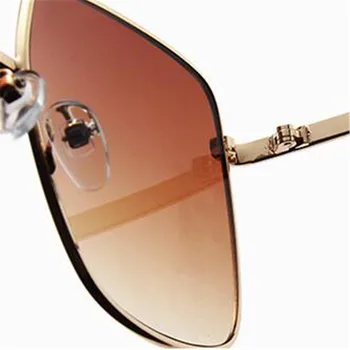 LeonLion 2021 Nou Pătrat Ocean de Lentile de ochelari de Soare pentru Femei Vintage Shopping Culori Bomboane Lunette de Cumpărături De Soleil Femme UV400