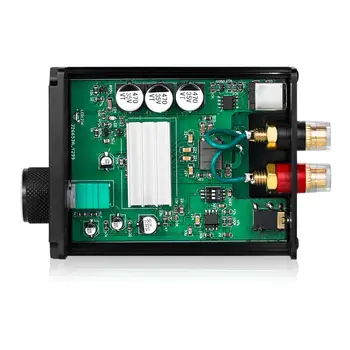 Douk Audio Hi-Fi 100W Mini TPA3116D2 Subwoofer / Frecvență Completă Amplificator de Putere Mono Canal Digital Audio Amp