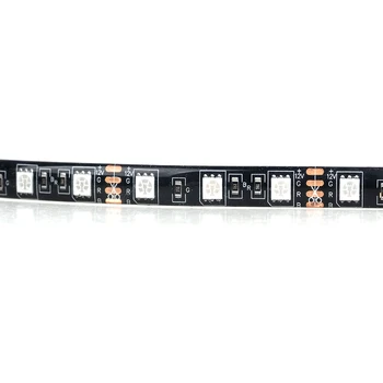 LERDGE Imprimantă 3D părți de Lumină LED RGB banda 5050 12/24V 60CM Cablu pentru Lerdge-S Piese Placa de baza Dual Extruder Modul RGB de Control