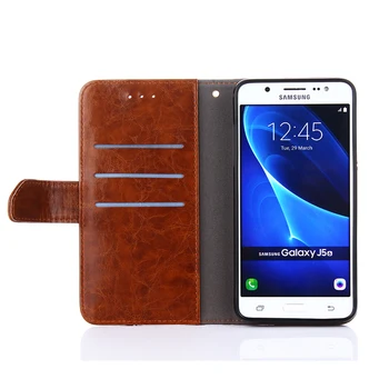 Piele Magnetic Flip case Pentru Samsung Galaxy S30 S20 S21 FE S20 Fan Edition 5G S10 S10E S9 S8 S7 S6 Ultra Plus EDGE Lite Acoperi