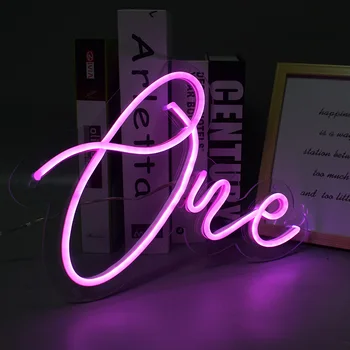 În aer liber Personalizate Semn de Neon O Expresie a Condus Transparen Nunta Arta de Perete Home Bar de Lumină Personalizate, Decor nunta