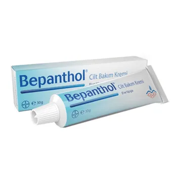 Bepanthol 100g Crema de Îngrijire a Pielii - Pentru Mâini și pe Față