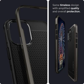 Spigen Neo Hybrid Caz pentru iPhone 12 Pro / iPhone 12 (6.1