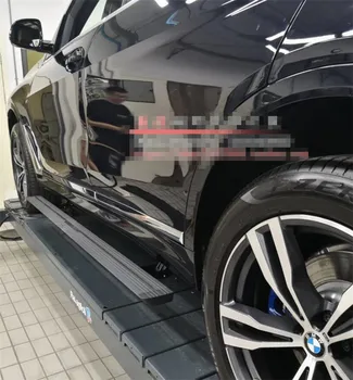 Motor Electric Comutator Automat Închis Placi de Funcționare Pentru BMW X7 G07 2019 2020 2021 Pas Lateral Bar Pedale Nerf Bars