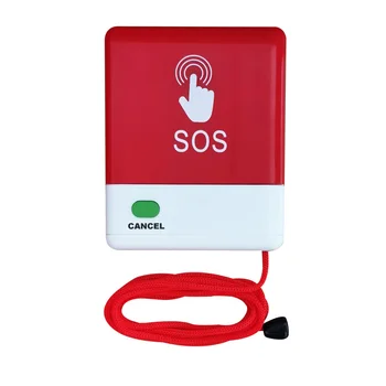 Ycall Asistenta SOS Buton de Apel Bell Sistem Pentru Saloane de Spital Toaletă Wireless Pacient Dispozitiv de Urgență