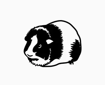 Cobai - Tricou Tricou Cusca de Animale Drăguț Gerbal Hamster Cămașă Tee Rozătoare Rat Jucarie UNISEX Tineret Zoo-D990