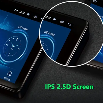 Android 10 IPS Radio Auto Pentru 2016 2017 Renault Cadjar GPS Wifi Player Multimedia HD Touchscreen Capul Unitate Stereo