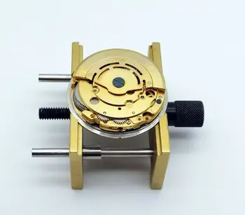 Cupru Material 4039/4040 Reversibil mecanism de Ceas Suport pentru Ceas de Reparații