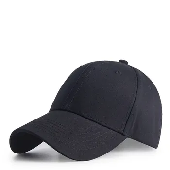 De mari dimensiuni șapcă de baseball de sex masculin snapback hat cap mare de bărbați pălării de soare plus dimensiune sport capace 52-56cm 54-57cm 56-59cm 60-65cm