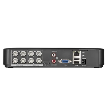 Camera de securitate de Sistem 4CH 8CH DVR 1080N AHD Sistem de Supraveghere pentru 1080N CCTV DVR Kit de Securitate Camera VGA HDMI H. 264