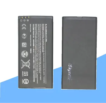 ISkyamS 1x 2100mAh Înlocuire Li-ion BL-T5A baterie pentru Nokia Lumia 550 bl-t5a 3.7 V