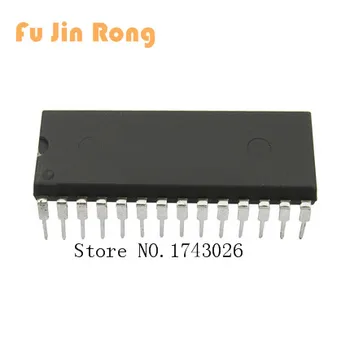 Original, 3 buc/lot M48T18-100PC1 M48T18-100 M48T18 DIP28 ceas de timp Real integrat în circuitul SMD IC