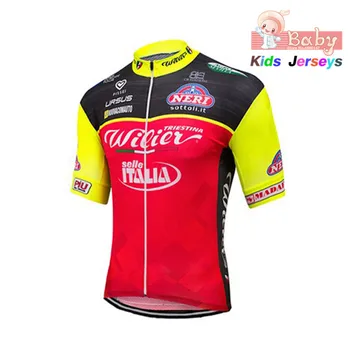 Copii Kurzarm Radfahren Jersey Atmungs Rapid-Uscat Radfahren Kleidung Pentru Gesetzt Reiten Tragen Ropa Ciclismo Vara Ciclism De Îmbrăcăminte