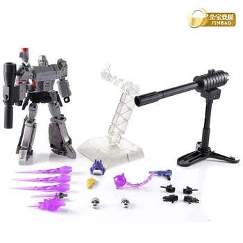 Jinbao Transformare Galvatron Megotroun Mgtron H9 Arma Modul G1 Mini Buzunar Războinic figurina Robot Jucarii Cu CUTIE
