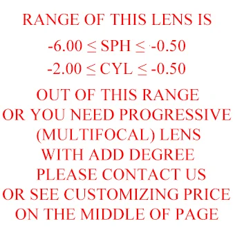 1.67 Indicele de Miopie Rx lentile Fotocromice Rapid de Schimbare de Culoare Lentila Scratch-Proof, Anti-Reflexie de Acoperire Lentile